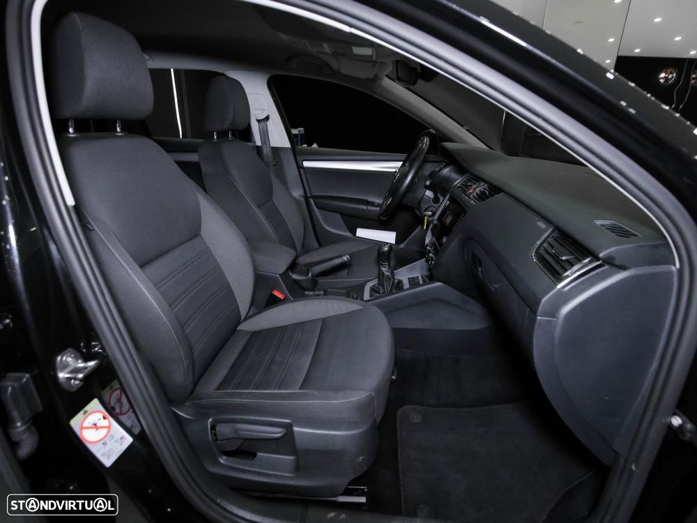 Skoda Octavia Break 1.0 TSI Active - 8
