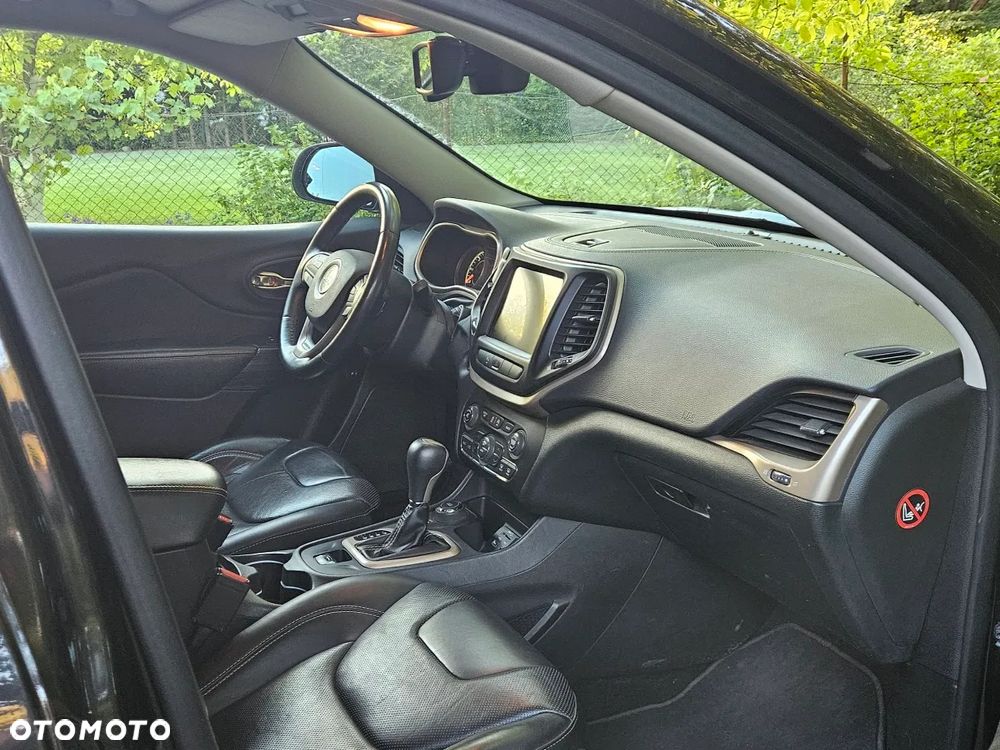 Jeep Cherokee 2.0 MJD Active Drive II Limited - 9