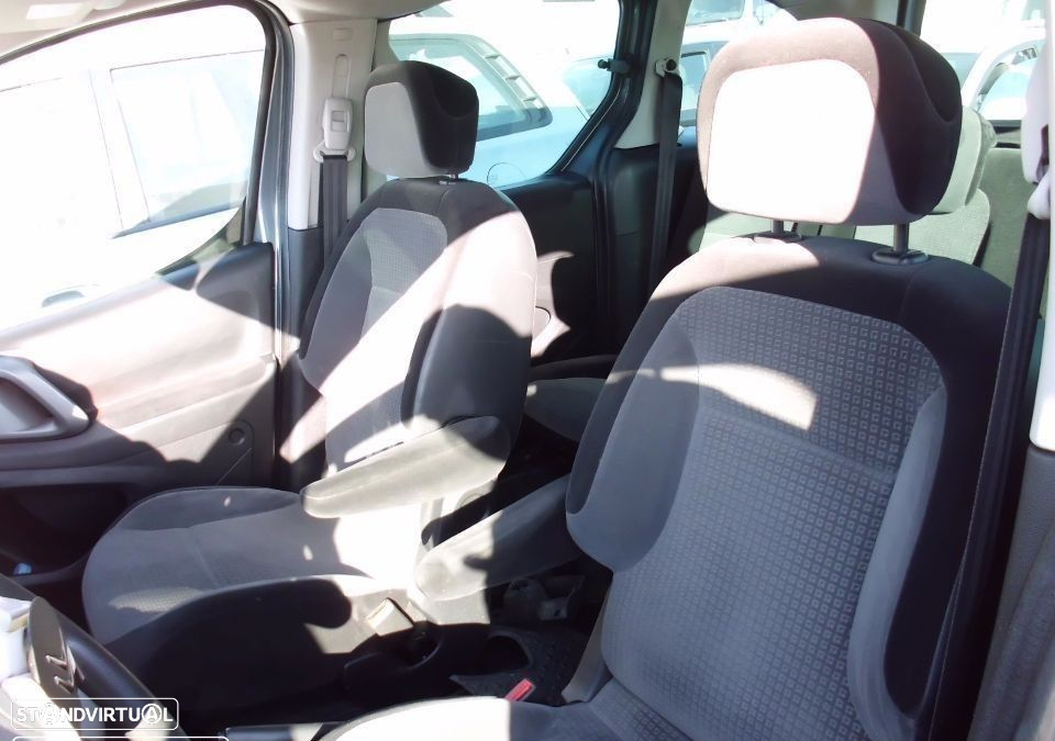 Peças Citroen Berlingo Plataform/Chassis (B9) 2008 a 2018 - 10