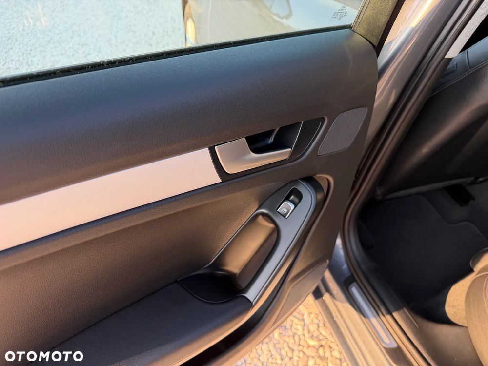 Audi A4 Limousine 2.0 TDI ultra - 21