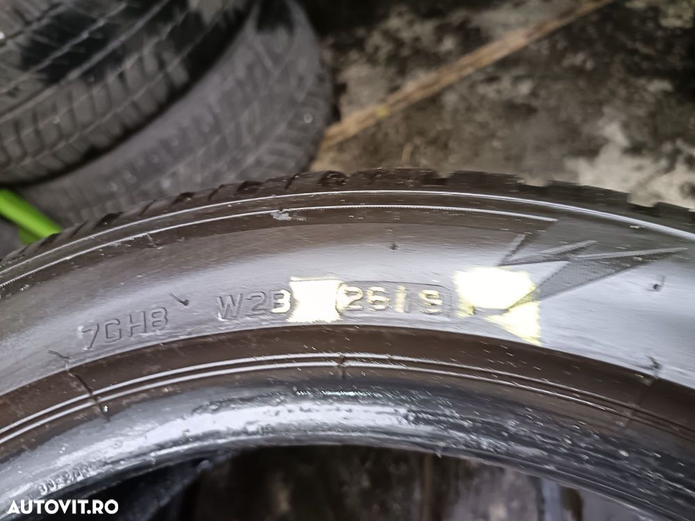 Anvelope MS iarna 225 45 17 bridgestone 2019 6mm - 4