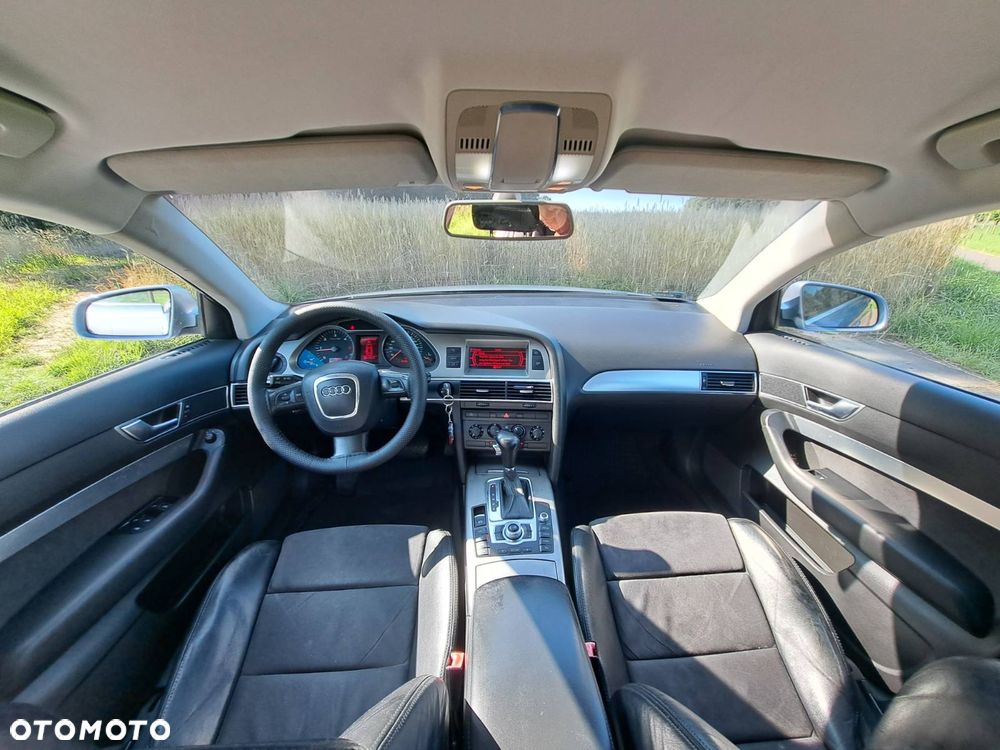 Audi A6 Limousine 2.7 TDI Multitronic - 13