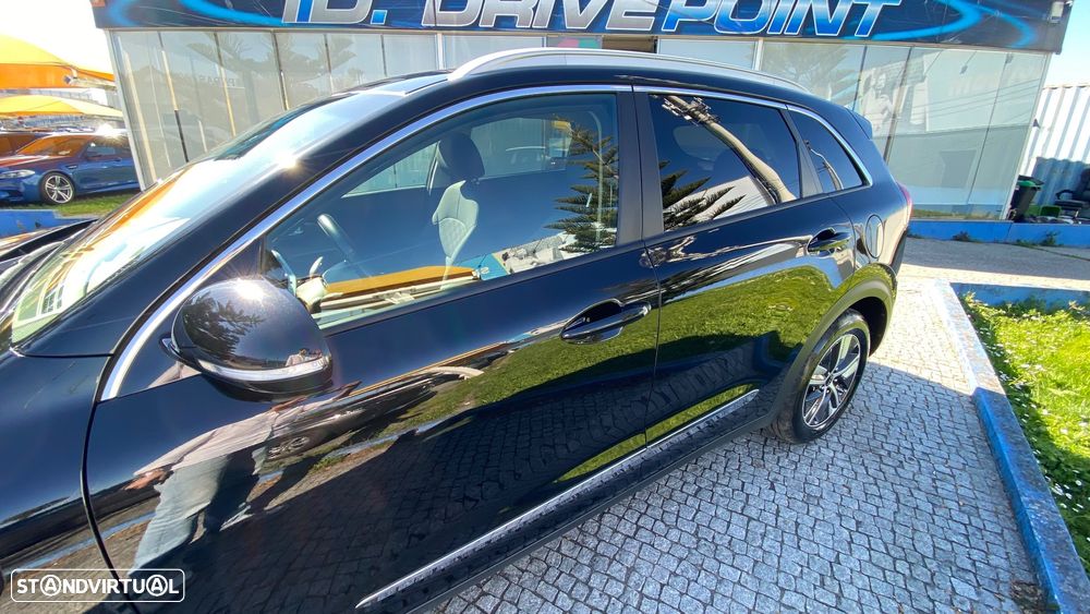 Kia Niro 1.6 GDi PHEV Urban - 16