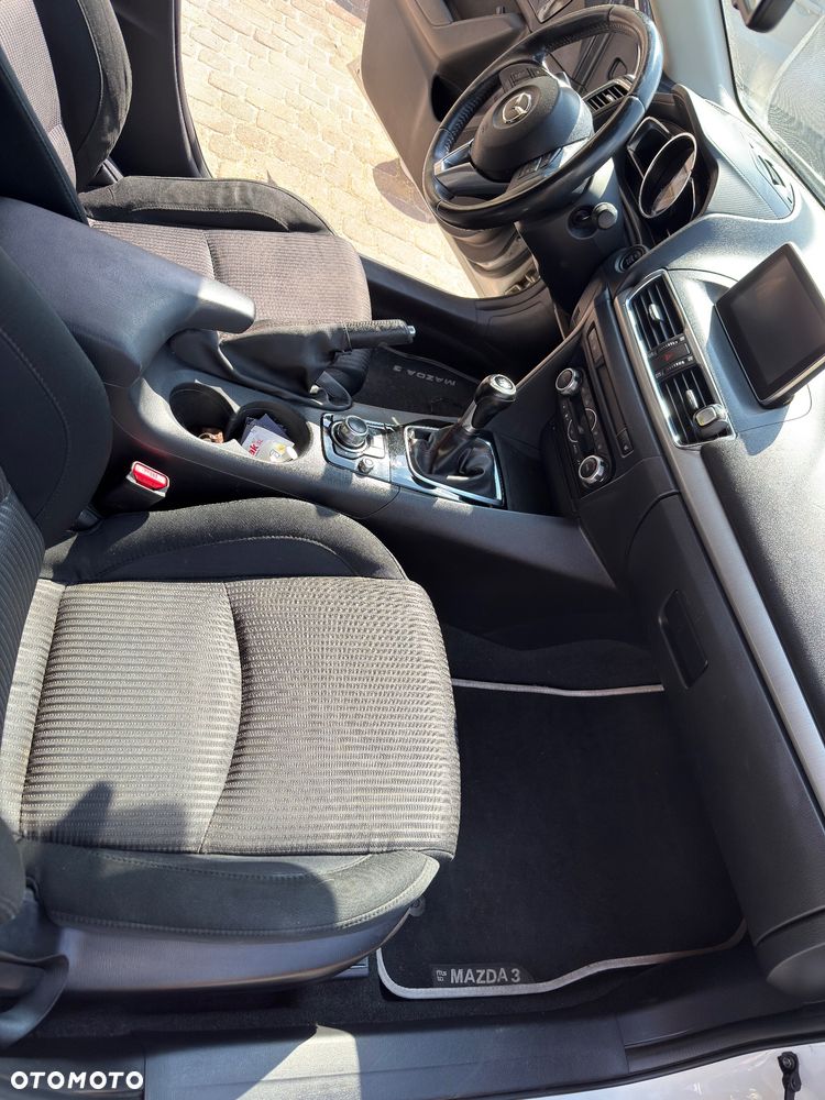 Mazda 3 SKYACTIV-D 150 Sports-Line - 5