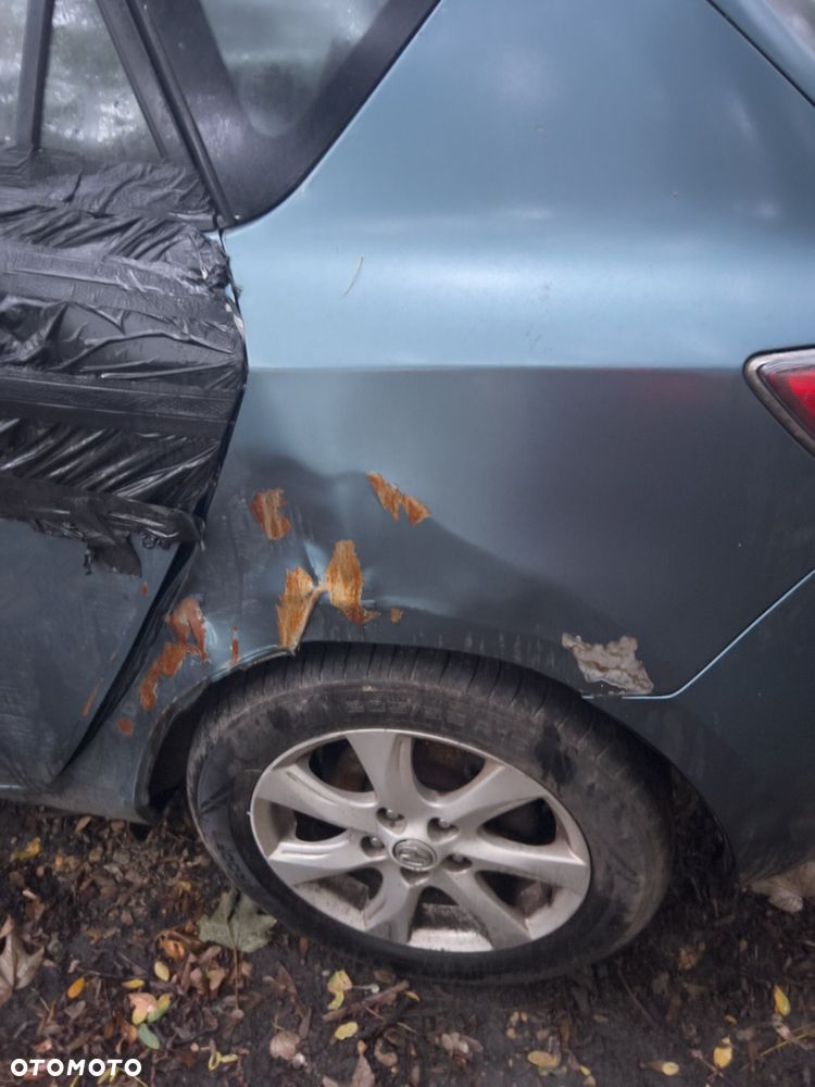 Mazda 3 1.6 MZ-CD DPF High-Line - 1