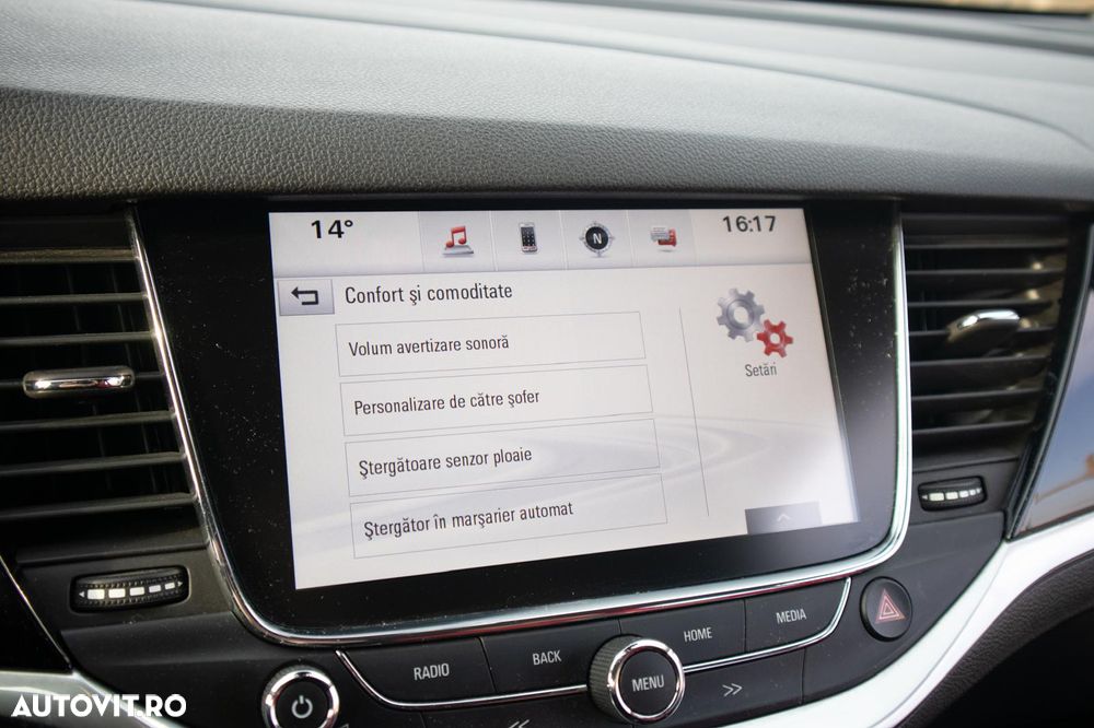 Opel Astra 1.6 D Start/Stop Edition - 22