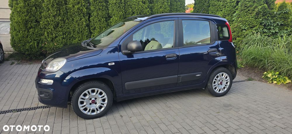 Fiat Panda 1.2 Fresh EU6 - 12