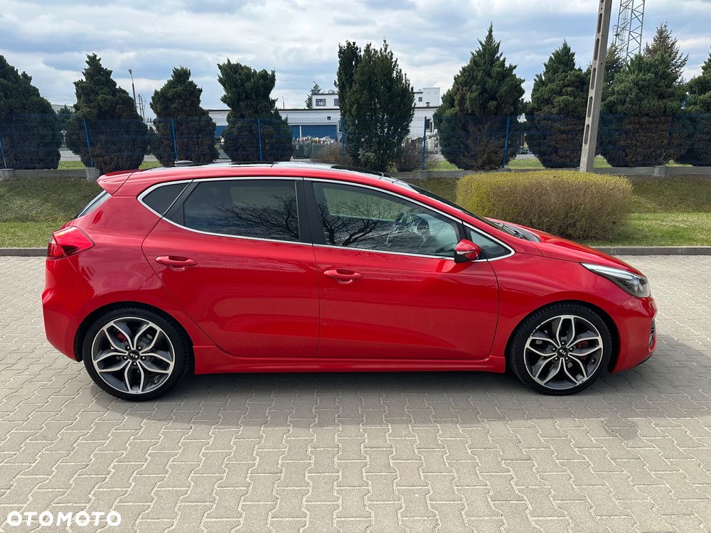 Kia Ceed 1.6 T-GDI GT-Challenge - 7