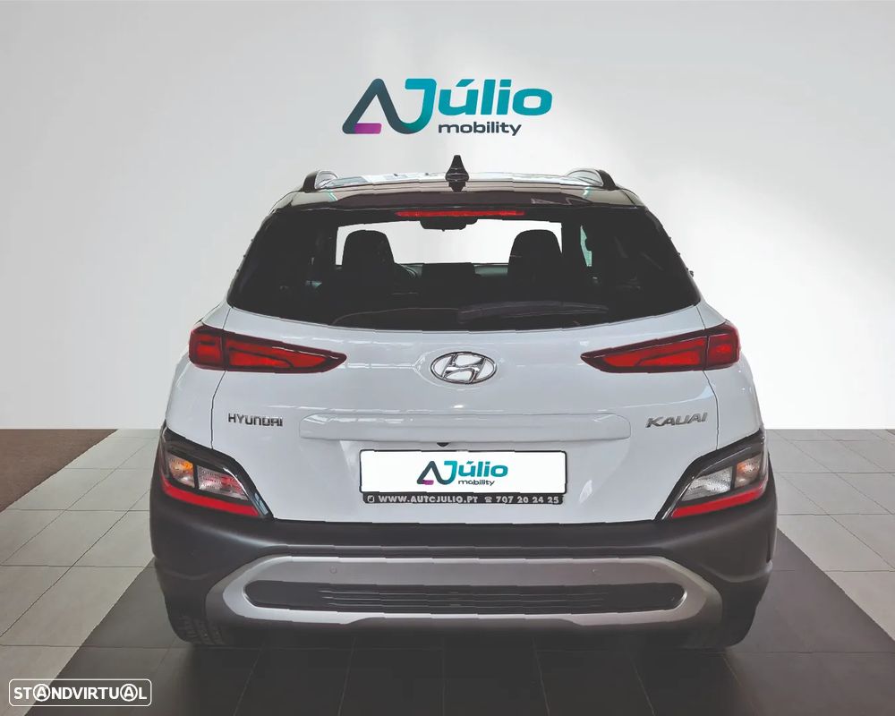 Hyundai Kauai 1.0 T-GDi Premium (TT) - 8