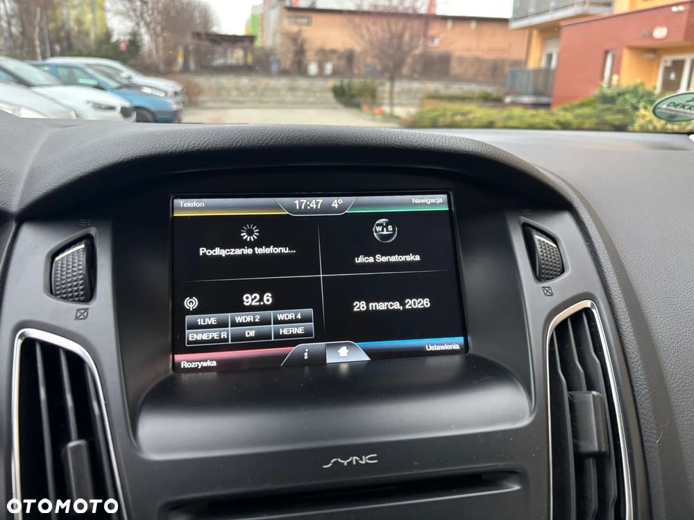 Ford Focus 1.5 EcoBoost Start-Stopp-System Business Edition - 22