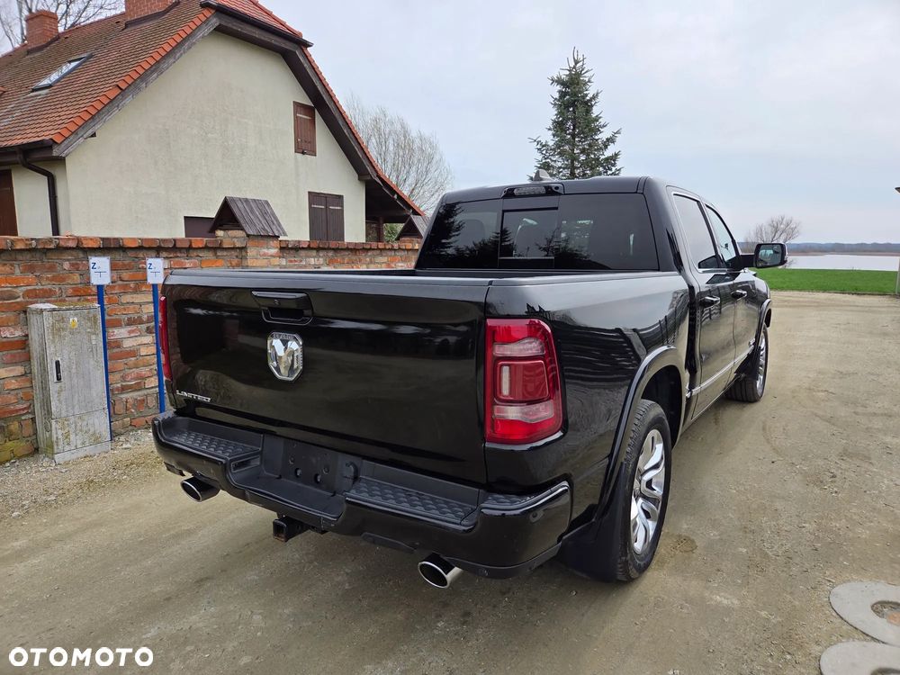 RAM 1500 Crew Cab Shortbed Limited - 21
