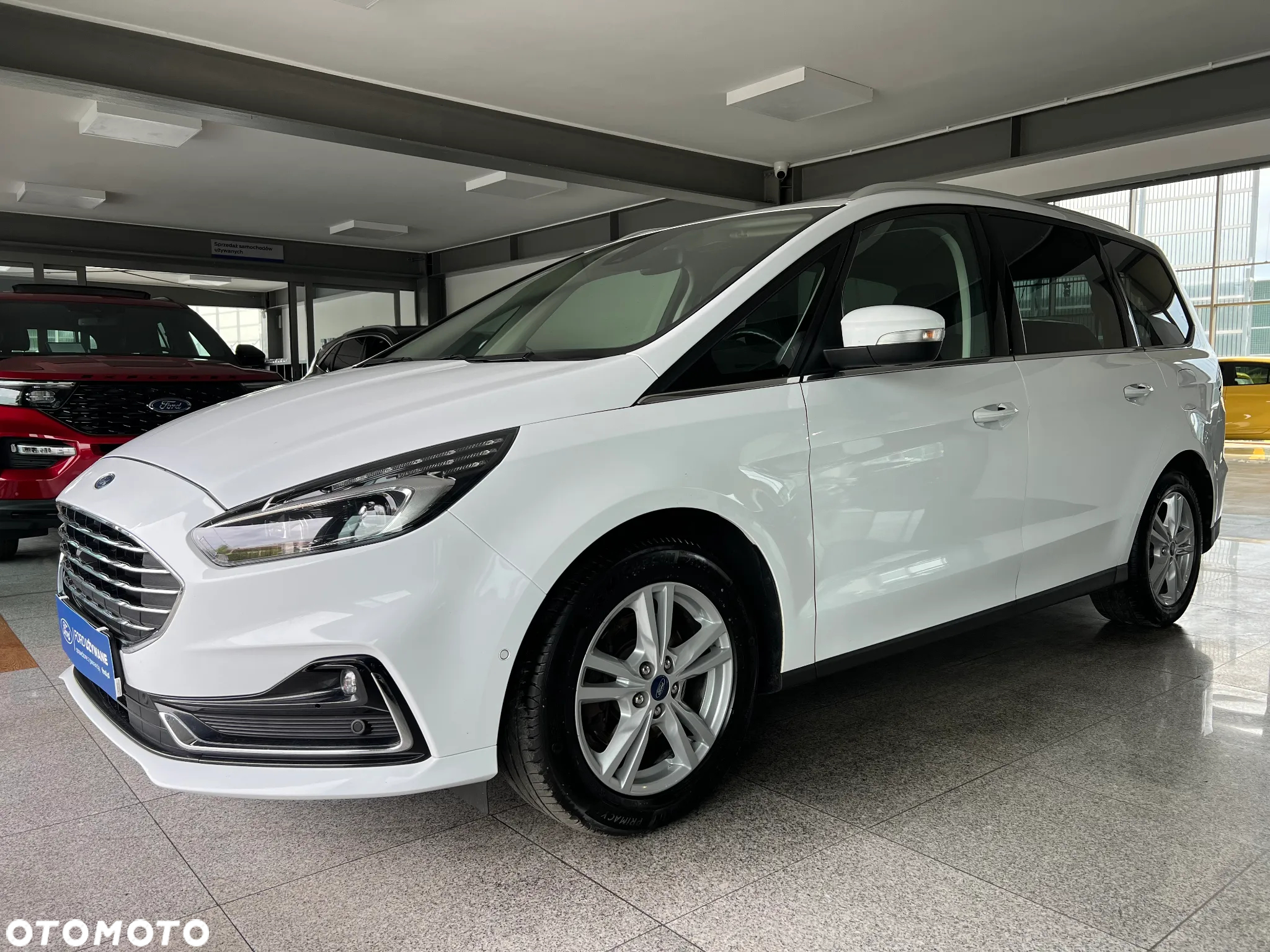 Ford Galaxy 2.0 EcoBlue Titanium - 7