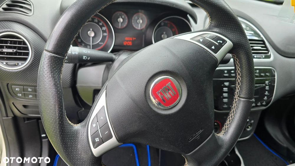 Fiat Punto Evo 1.4 16V Multiair Turbo Racing Start&Stop - 6