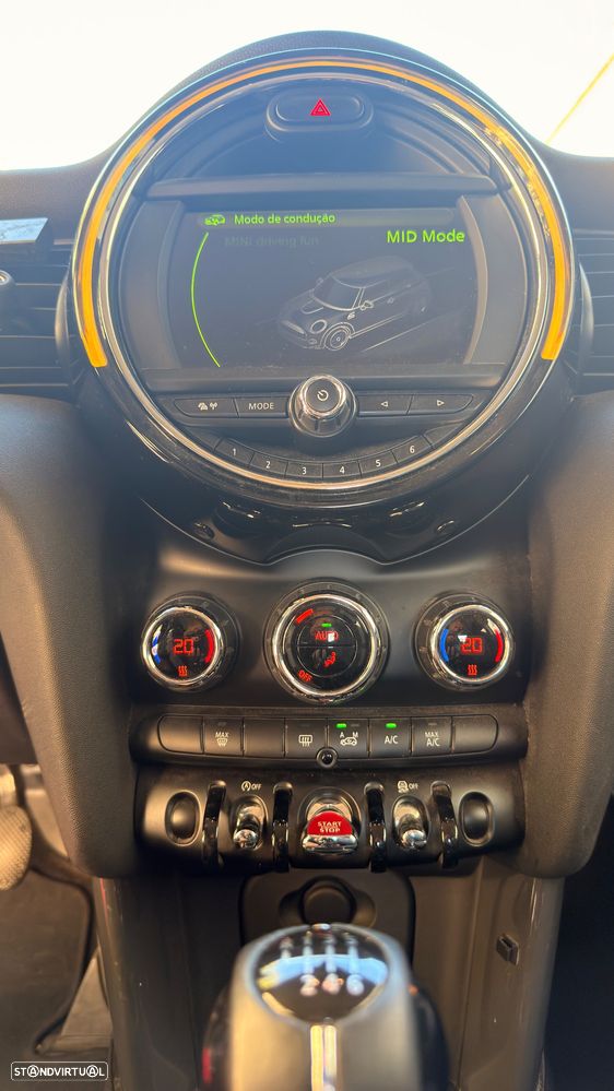MINI Coupé Cooper - 16