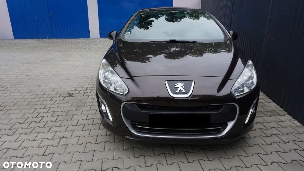 Peugeot 308 CC 120 VTi Active - 8