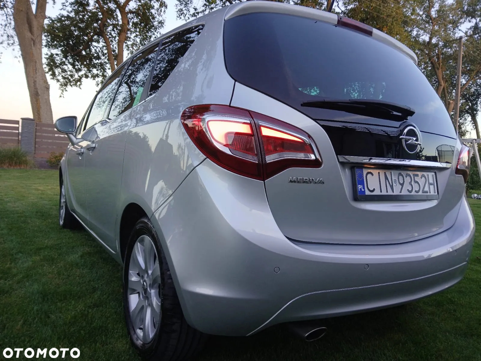 Opel Meriva 1.4 Innovation - 21