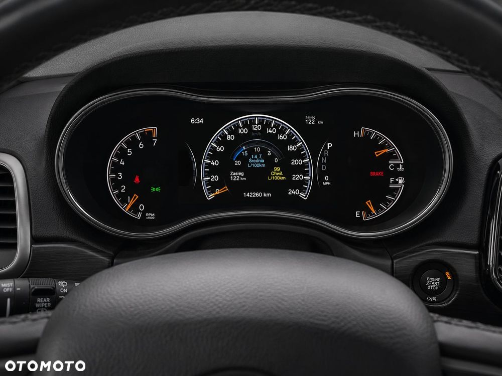 Jeep Grand Cherokee 3.6 V6 Limited - 15