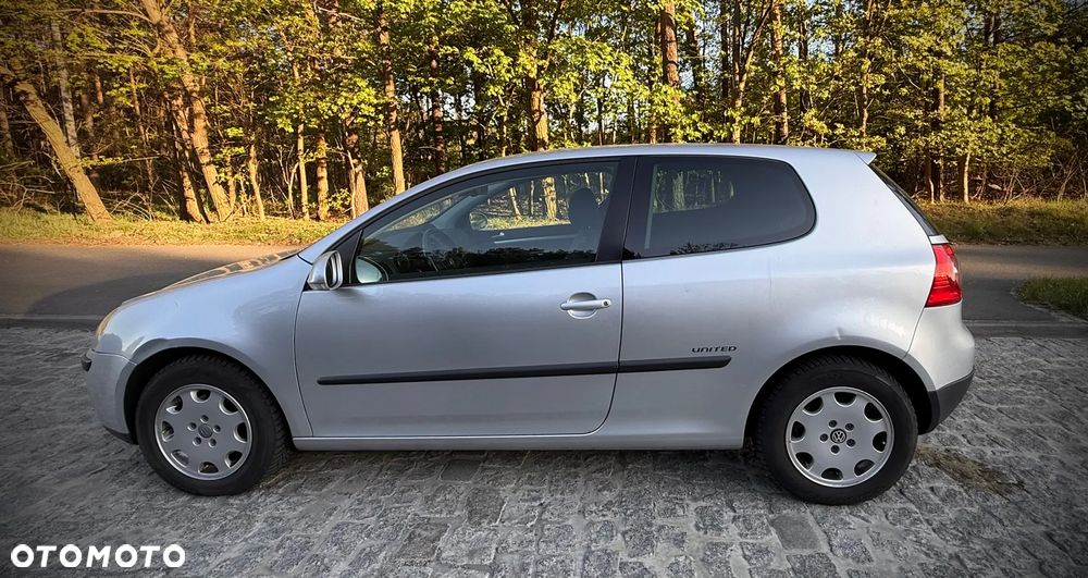 Volkswagen Golf 1.4 United - 5