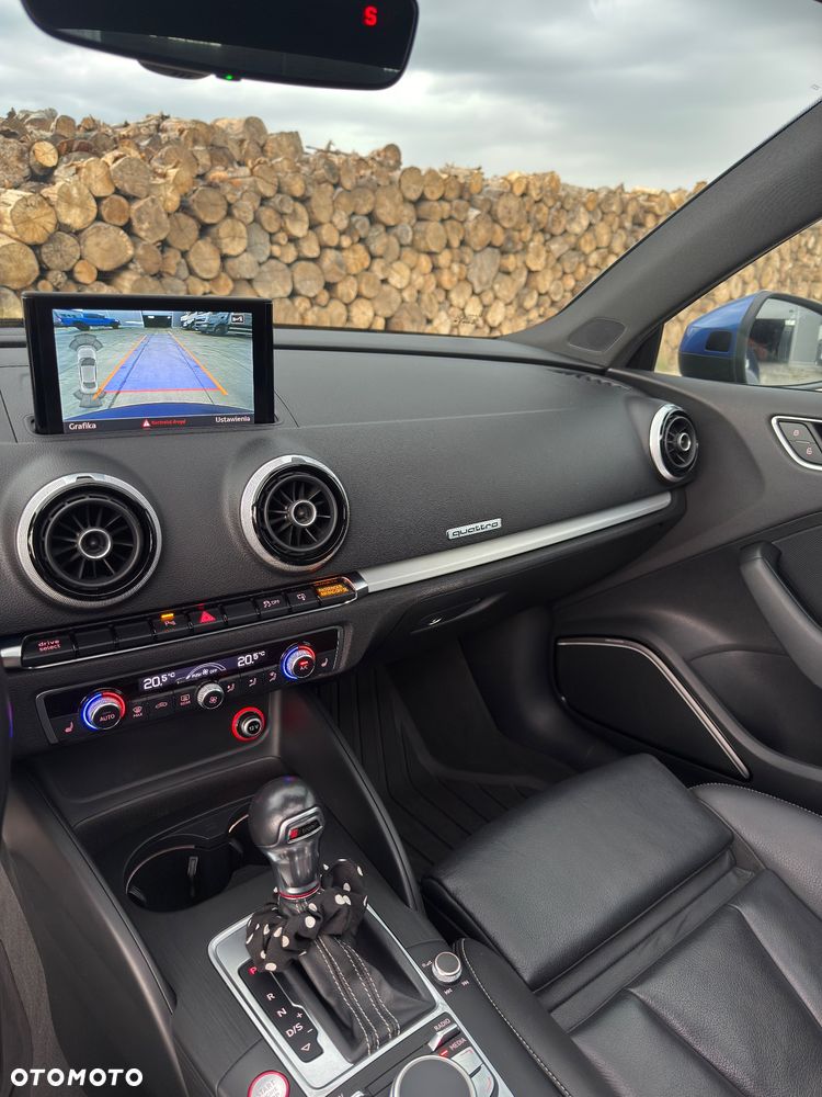 Audi S3 S tronic - 21