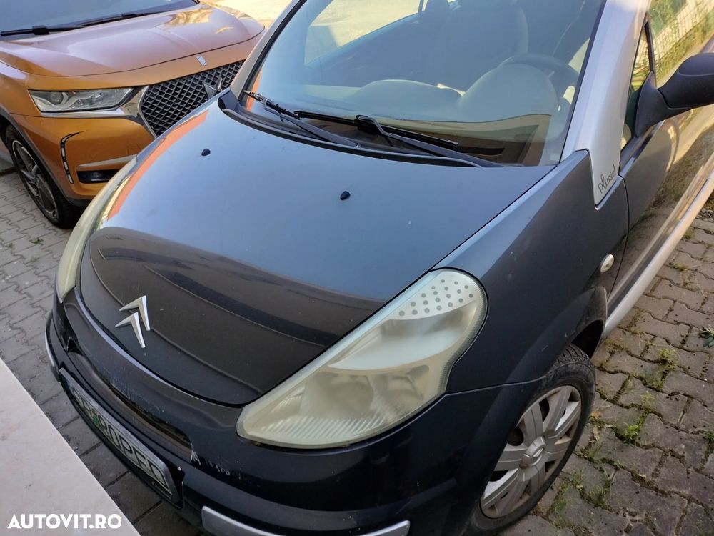 Citroën C3 Pluriel 1.6i 16V Senso Drive - 5