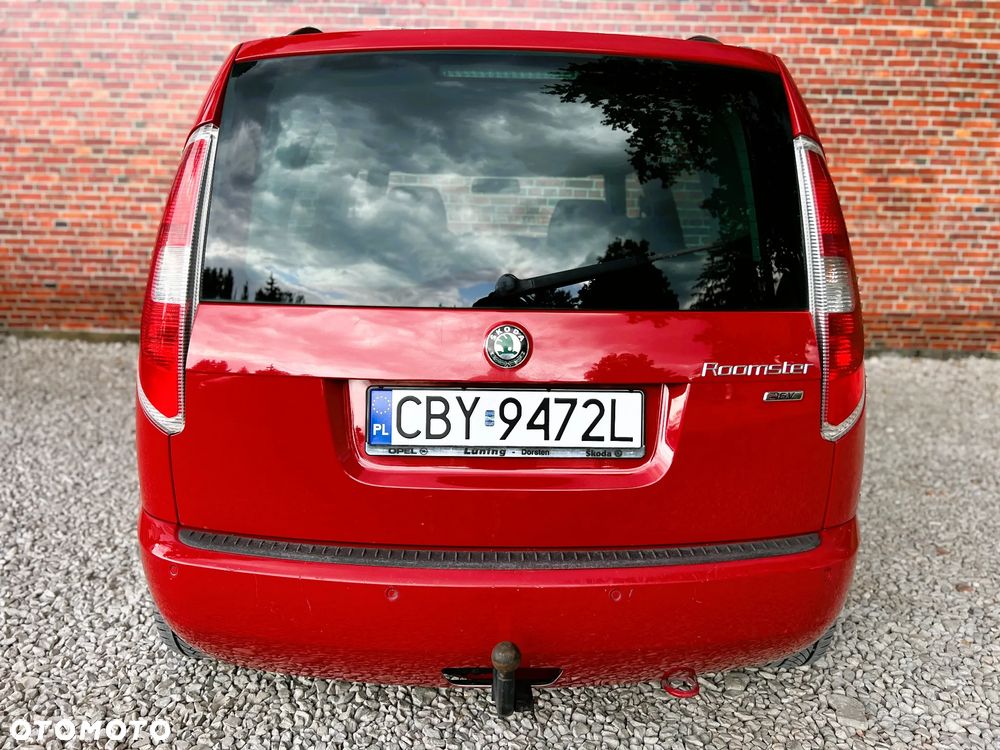 Skoda Roomster - 37