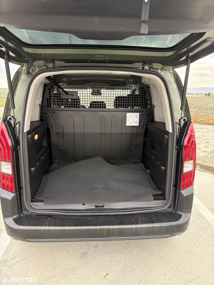 Peugeot Rifter 2024 photo 3