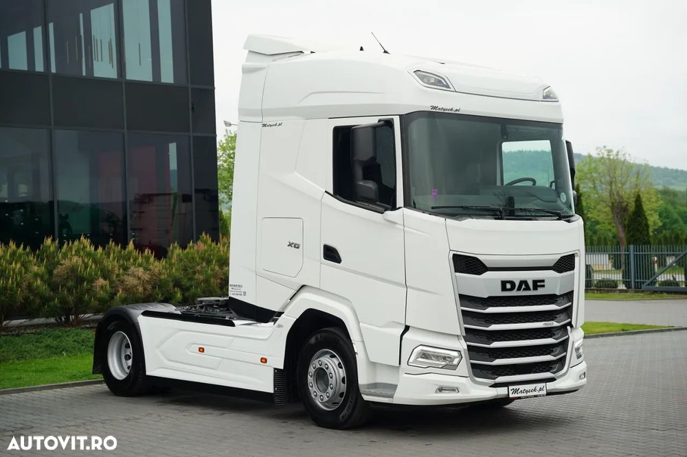 DAF XG 480 / RETARDER / I-PARK COOL / REZERVORE 1.400 L / 2023 - 5