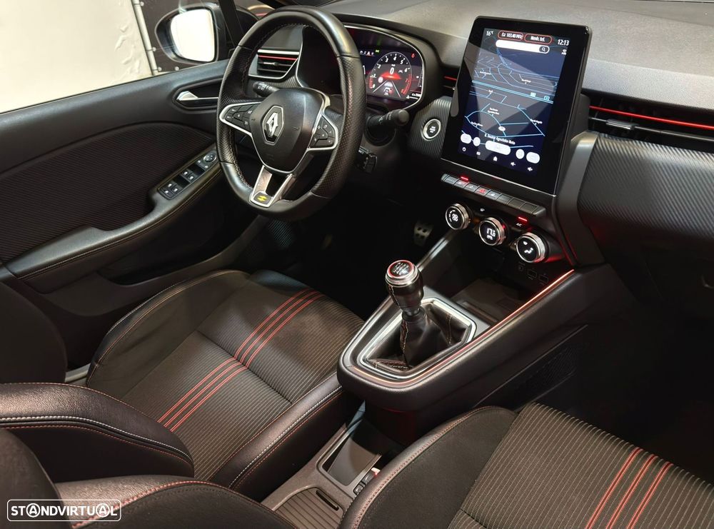 Renault Clio 1.0 TCe RS Line - 15