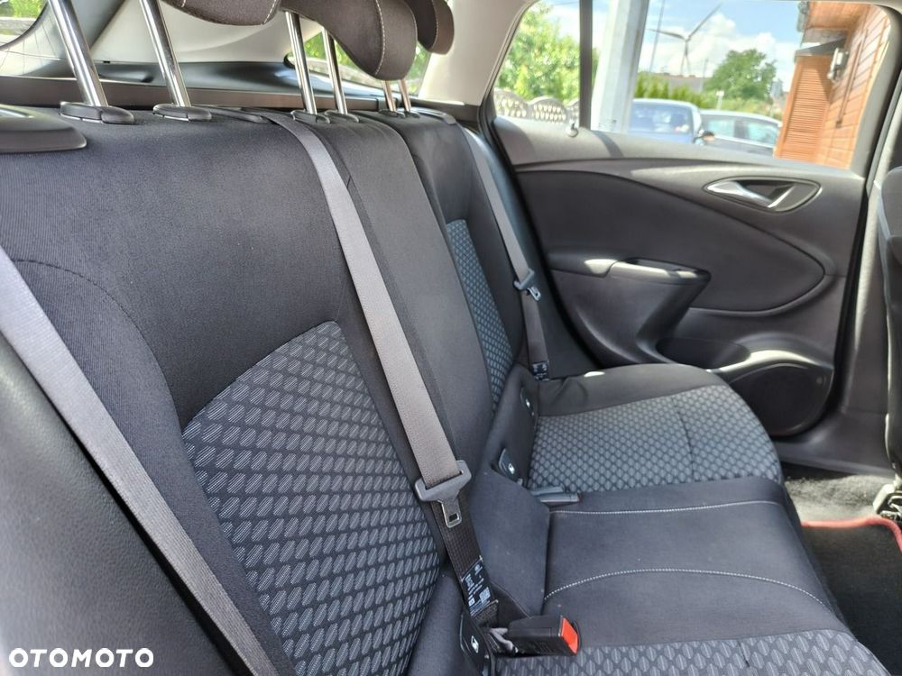 Opel Astra - 23