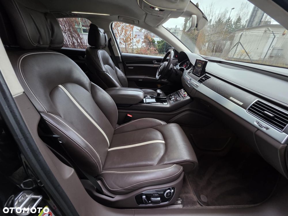 Audi A8 4.2 TDI clean diesel Quattro - 13