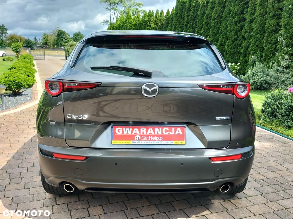 Mazda CX-30 e-SKYACTIV-G 2.0 M HYBRID - 11