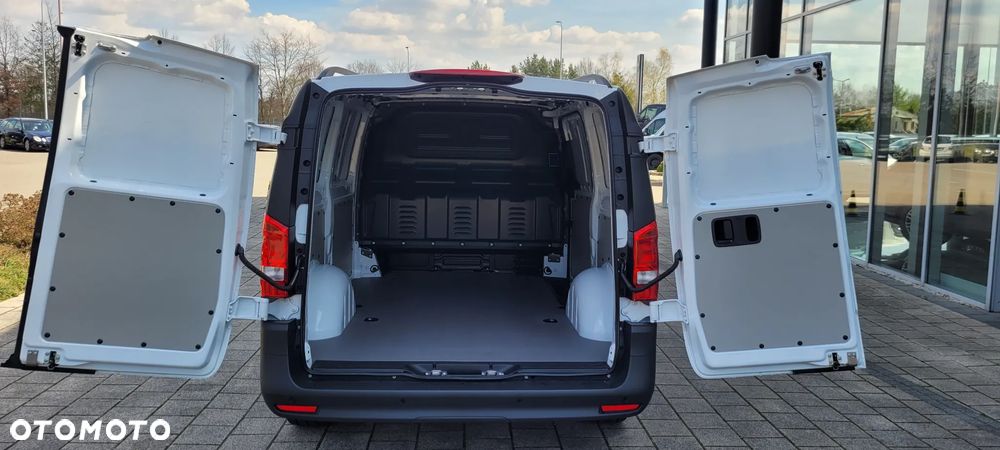 Mercedes-Benz Vito 116 furgon PRO długi - 21