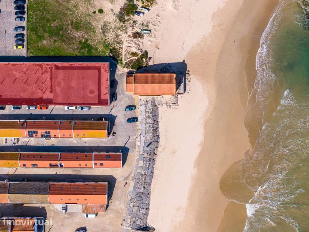 Edificio na 1ª linha de praia excelente para investimento - Grande imagem: 4/17