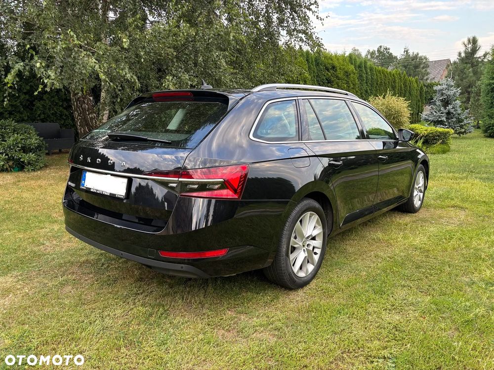 Skoda Superb 2.0 TSI Ambition DSG - 10