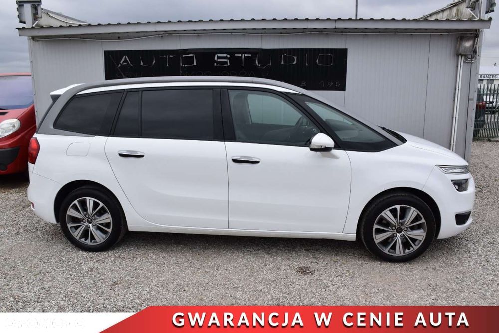 Citroën C4 Grand Picasso BlueHDi 150 Intensive - 36
