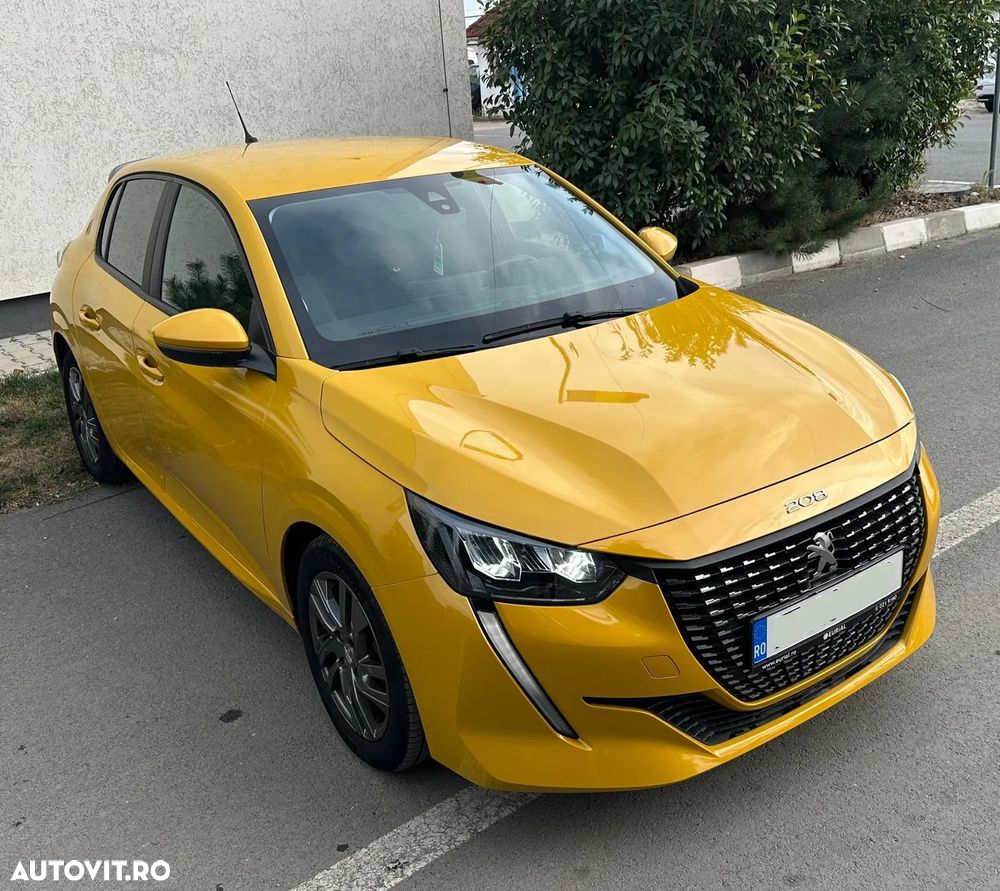Peugeot 208 PureTech 100 EAT8 Allure - 31