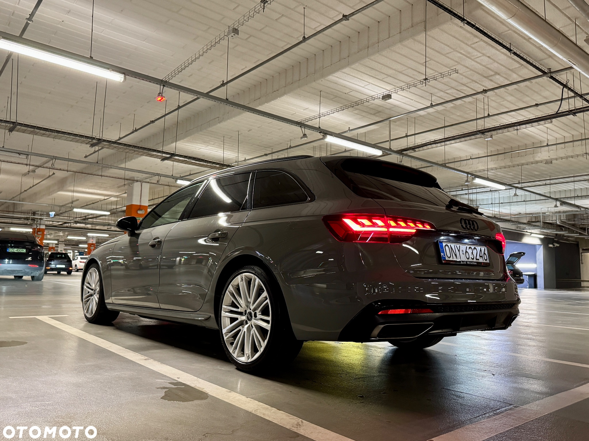 Audi A4 40 TDI S Line S tronic - 10