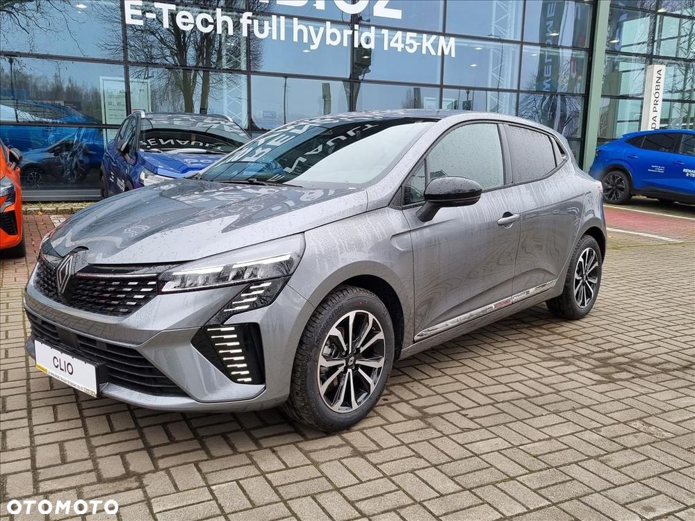 Renault Clio 1.0 TCe Techno - 2