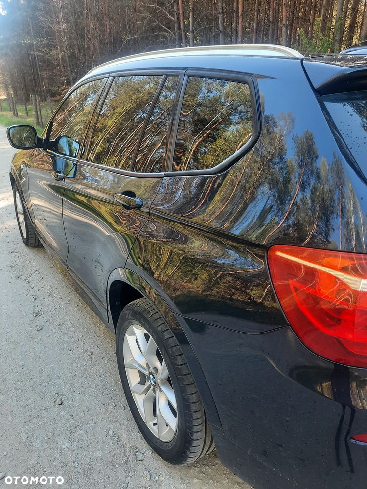 BMW X3 xDrive20d - 3