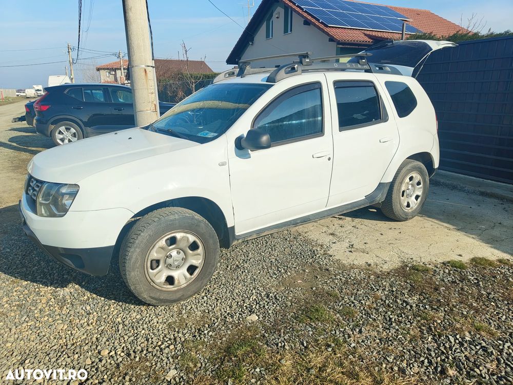 Dacia Duster 1.5 dCi 4x4 Laureate - 2