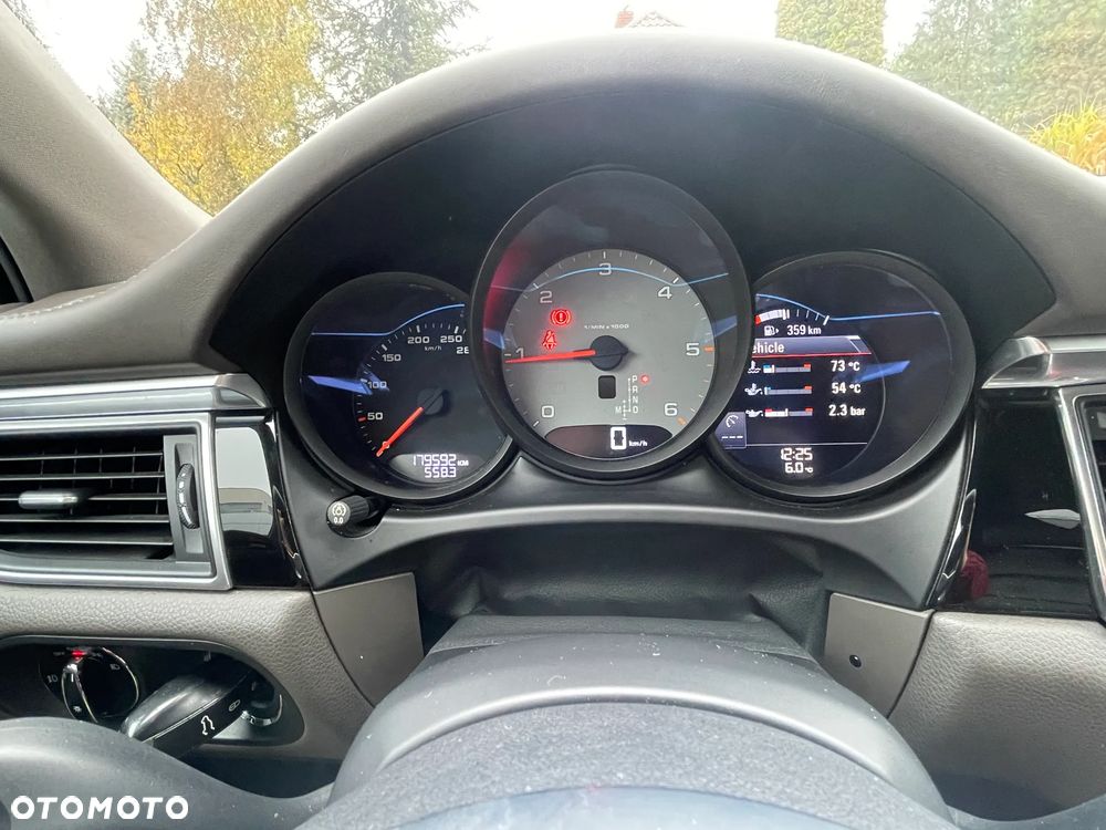 Porsche Macan S Diesel - 13