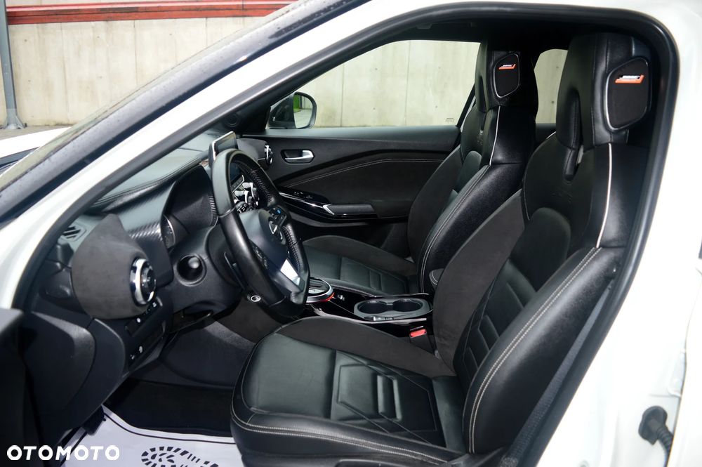 Nissan Juke DIG-T 117 DCT N-Design - 9