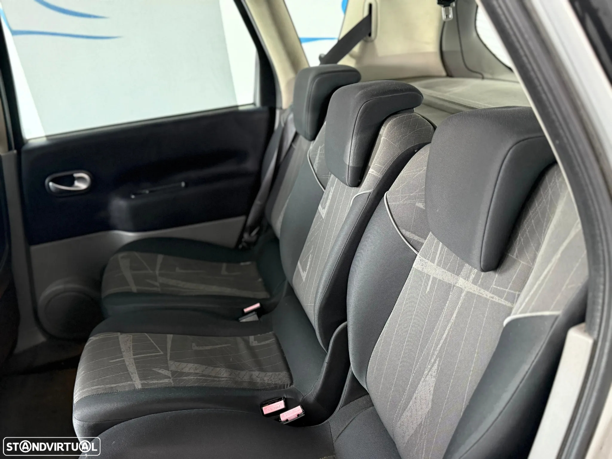 Renault Scénic 1.5 dCi Dynamique - 7