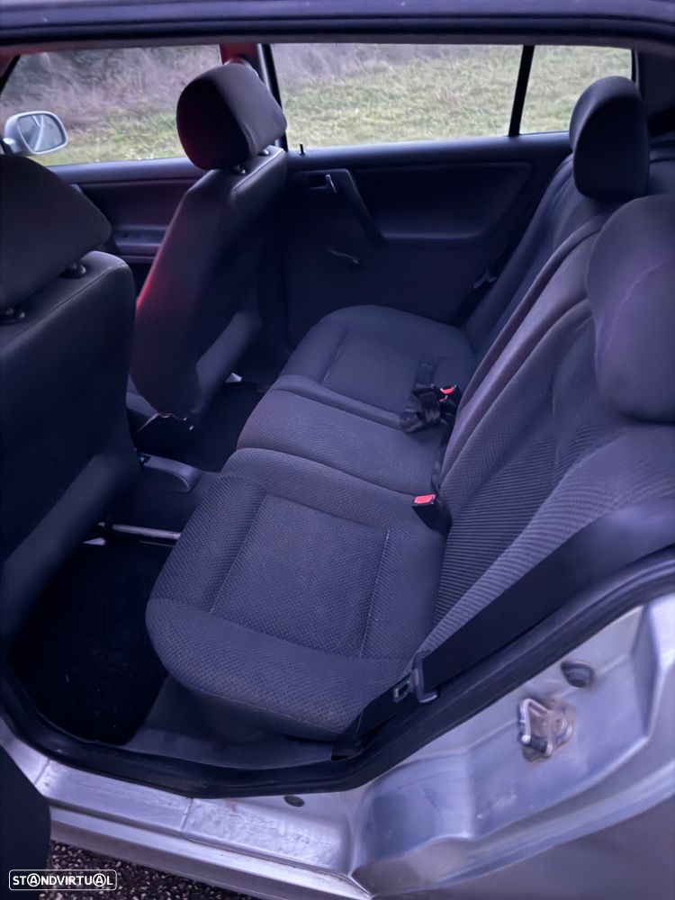 VW Polo 1.4 TDi Confortline ABS+AC - 11