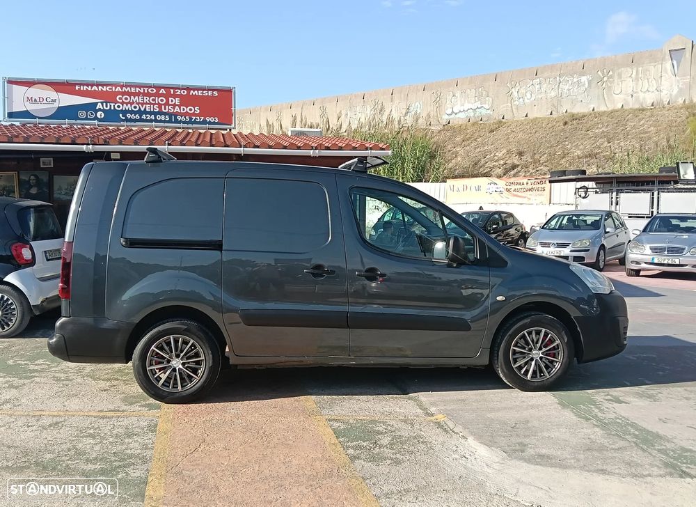 Citroën BERLINGO - 5