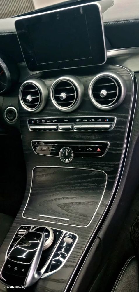 Mercedes-Benz C 220 - 3