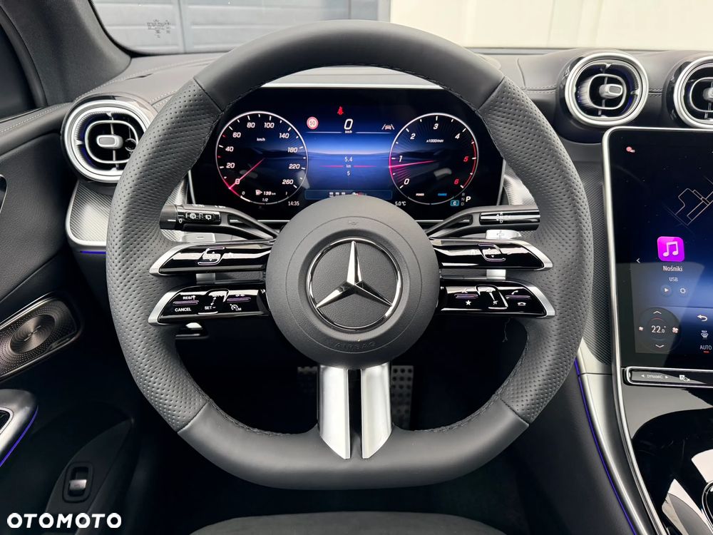 Mercedes-Benz GLC - 13