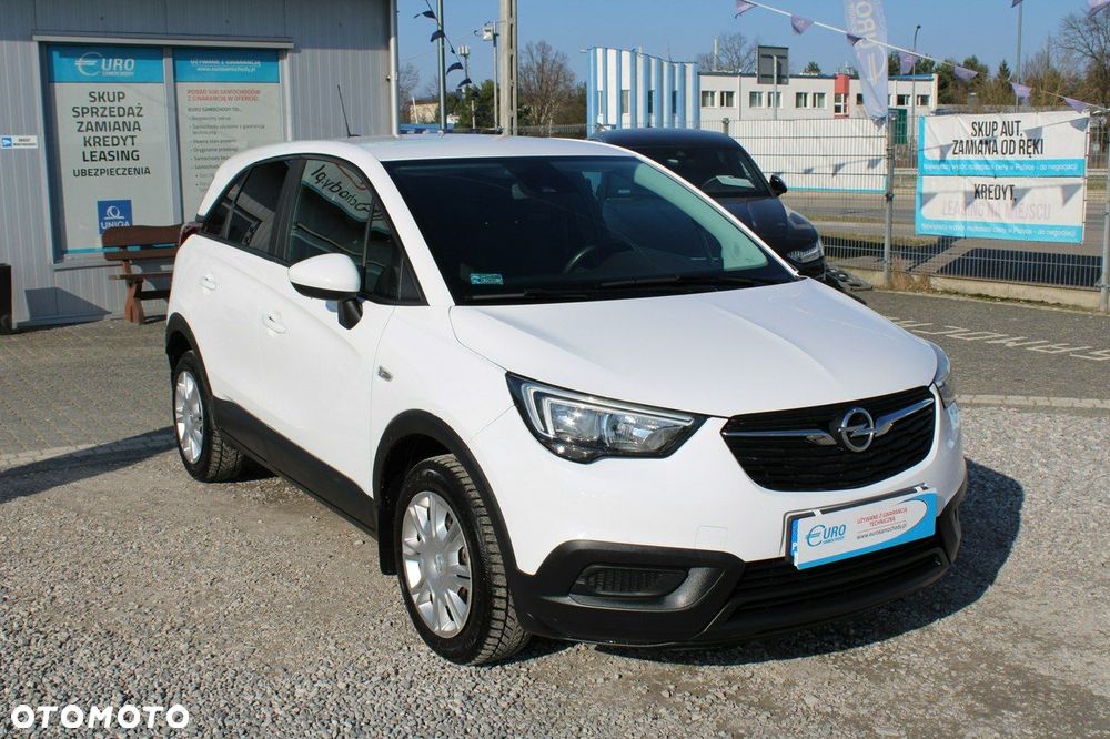 Opel Crossland X - 5
