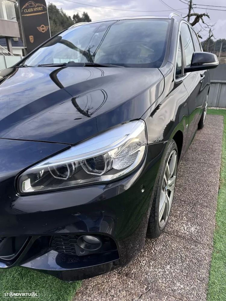 BMW 216 Active Tourer d Pack M - 7
