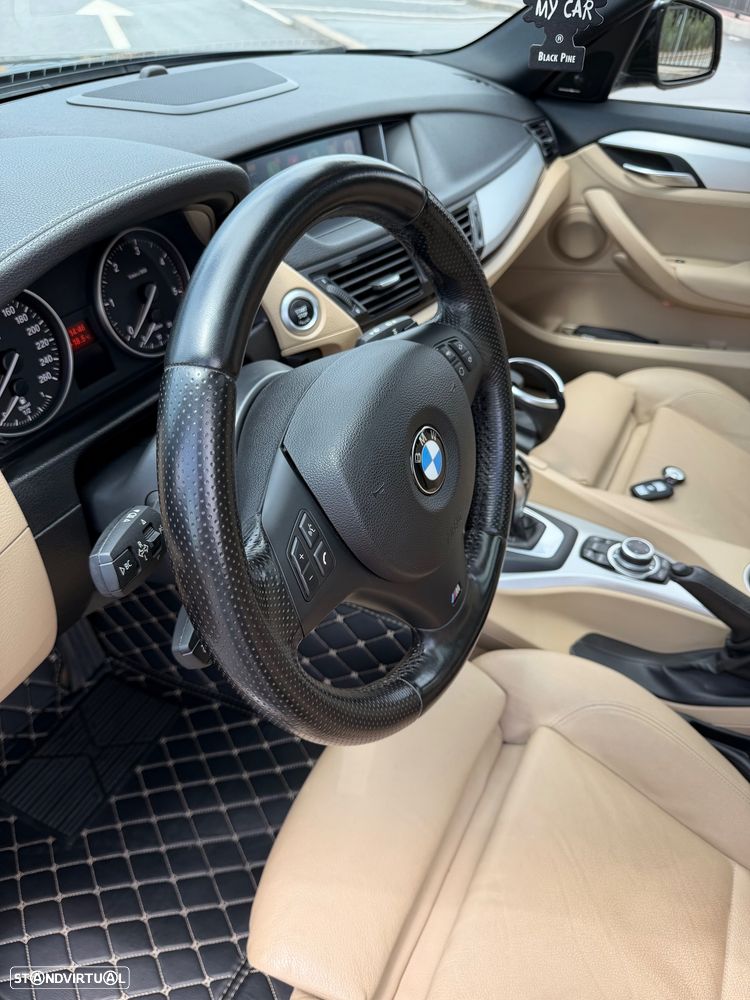 BMW X1 25 d xDrive Auto Pack M - 8